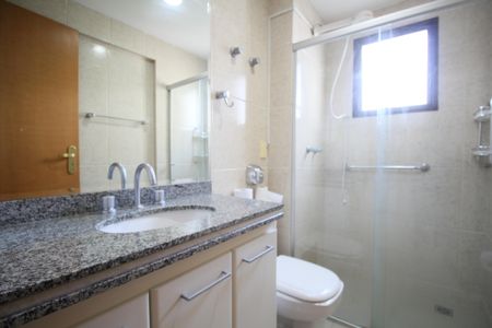 Apartamento para alugar com 110m², 3 quartos e 2 vagasBanheiro 1