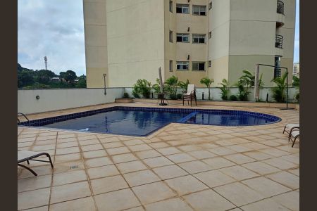 Apartamento para alugar com 110m², 3 quartos e 2 vagas Apartamento para alugar com 110m², 3 quartos e 2 vagasÁrea comum - Piscina