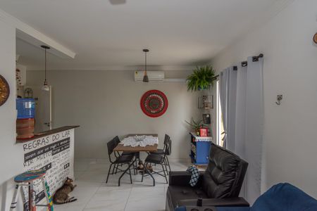 Apartamento para alugar com 70m², 3 quartos e 2 vagasSala de Estar/Jantar 