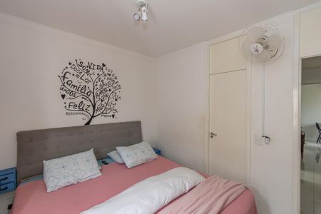 Suite  de apartamento para alugar com 3 quartos, 70m² em Parque Euclides Miranda, Sumaré