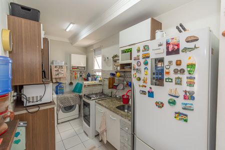 Apartamento para alugar com 70m², 3 quartos e 2 vagasCozinha e Área de Serviço