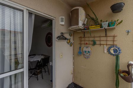 Apartamento para alugar com 70m², 3 quartos e 2 vagasVaranda Sala de Estar/Jantar 