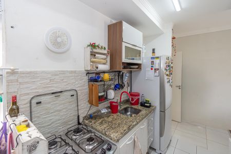 Apartamento para alugar com 70m², 3 quartos e 2 vagasCozinha e Área de Serviço