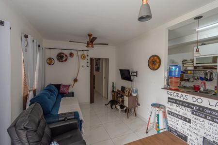 Apartamento para alugar com 70m², 3 quartos e 2 vagasSala de Estar/Jantar 