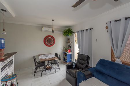 Apartamento para alugar com 70m², 3 quartos e 2 vagasSala de Estar/Jantar 