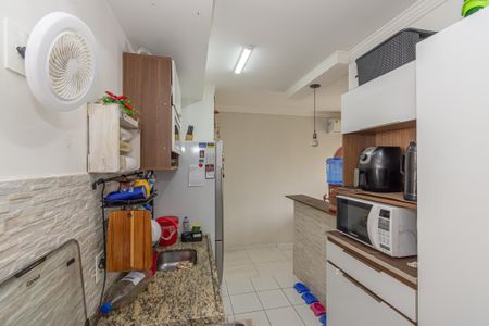 Apartamento para alugar com 70m², 3 quartos e 2 vagasCozinha e Área de Serviço