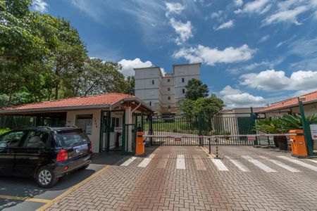 Apartamento para alugar com 70m², 3 quartos e 2 vagasFachada e Portaria 