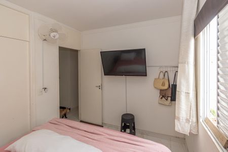 Suite  de apartamento para alugar com 3 quartos, 70m² em Parque Euclides Miranda, Sumaré