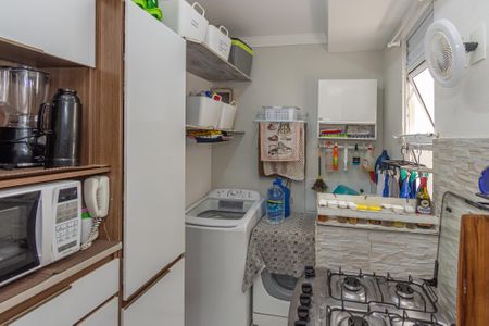Apartamento para alugar com 70m², 3 quartos e 2 vagasCozinha e Área de Serviço