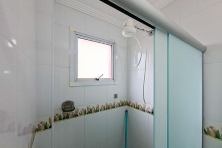 Apartamento para alugar com 41m², 1 quarto e 1 vaga Apartamento para alugar com 41m², 1 quarto e 1 vagaBanheiro