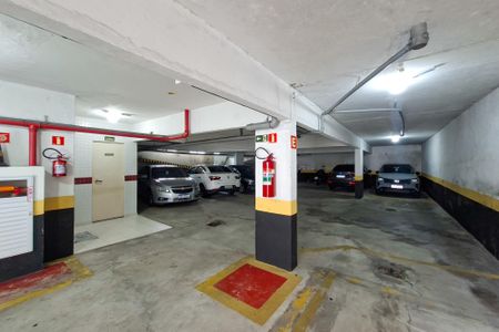 Apartamento para alugar com 41m², 1 quarto e 1 vaga Apartamento para alugar com 41m², 1 quarto e 1 vagaGaragem