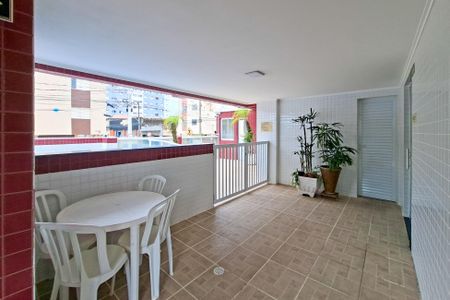 Apartamento para alugar com 41m², 1 quarto e 1 vaga Apartamento para alugar com 41m², 1 quarto e 1 vagaÁrea comum - Churrasqueira