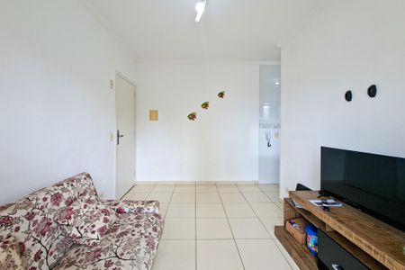 Apartamento para alugar com 41m², 1 quarto e 1 vaga Apartamento para alugar com 41m², 1 quarto e 1 vagaSala