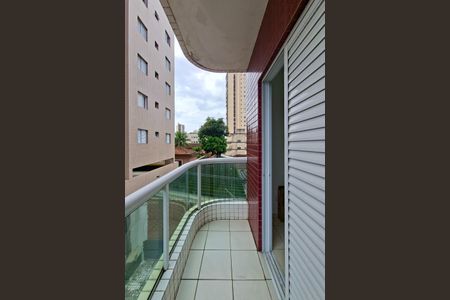 Apartamento para alugar com 41m², 1 quarto e 1 vaga Apartamento para alugar com 41m², 1 quarto e 1 vagaSacada do Quarto