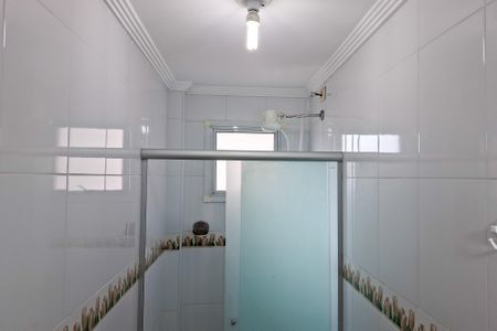 Apartamento para alugar com 41m², 1 quarto e 1 vaga Apartamento para alugar com 41m², 1 quarto e 1 vagaBanheiro