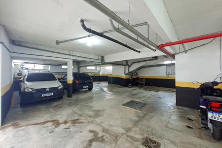 Apartamento para alugar com 41m², 1 quarto e 1 vaga Apartamento para alugar com 41m², 1 quarto e 1 vagaGaragem