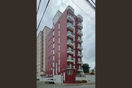 Apartamento para alugar com 41m², 1 quarto e 1 vaga Apartamento para alugar com 41m², 1 quarto e 1 vagaFachada