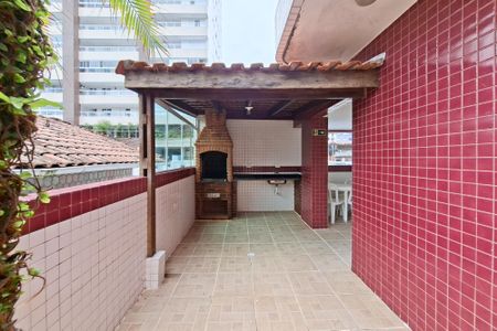 Apartamento para alugar com 41m², 1 quarto e 1 vaga Apartamento para alugar com 41m², 1 quarto e 1 vagaÁrea comum - Churrasqueira