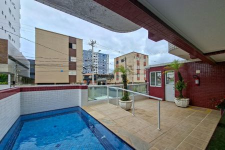 Apartamento para alugar com 41m², 1 quarto e 1 vaga Apartamento para alugar com 41m², 1 quarto e 1 vagaÁrea comum - Piscina
