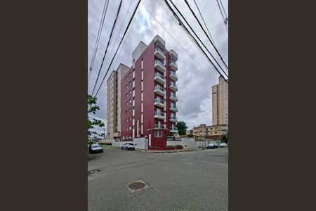Apartamento para alugar com 41m², 1 quarto e 1 vaga Apartamento para alugar com 41m², 1 quarto e 1 vagaFachada
