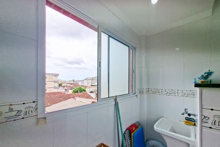 Apartamento para alugar com 41m², 1 quarto e 1 vaga Apartamento para alugar com 41m², 1 quarto e 1 vagaÁrea de Serviço