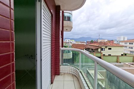 Apartamento para alugar com 41m², 1 quarto e 1 vaga Apartamento para alugar com 41m², 1 quarto e 1 vagaSacada do Quarto
