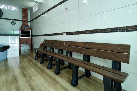 Studio para alugar com 30m², 0 quarto e 1 vagaÁrea comum - Churrasqueira