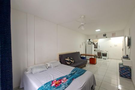Studio para alugar com 30m², 0 quarto e 1 vagaKitnet 