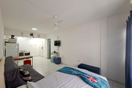 Studio para alugar com 30m², 0 quarto e 1 vagaKitnet 