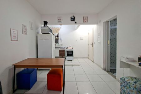 Studio para alugar com 30m², 0 quarto e 1 vagaKitnet 