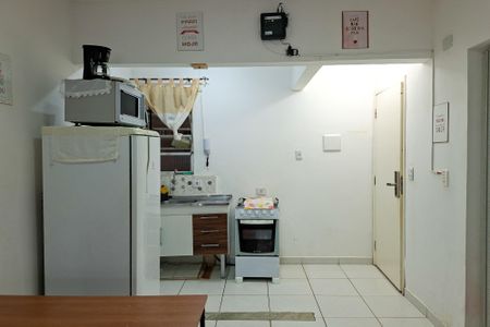 Studio para alugar com 30m², 0 quarto e 1 vagaCozinha 