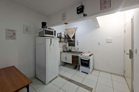 Studio para alugar com 30m², 0 quarto e 1 vagaCozinha 