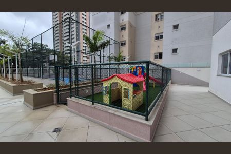 Apartamento para alugar com 59m², 2 quartos e 2 vagas
