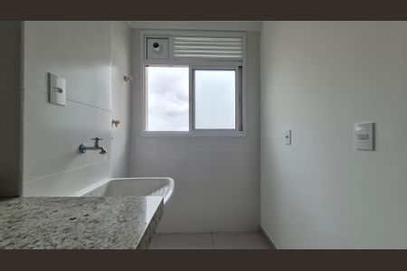 Apartamento para alugar com 59m², 2 quartos e 2 vagas