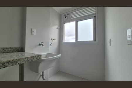 Apartamento para alugar com 59m², 2 quartos e 2 vagas