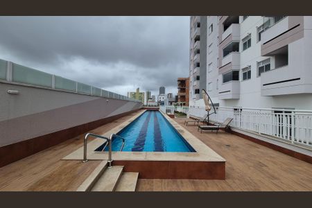 Apartamento para alugar com 59m², 2 quartos e 2 vagas