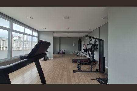 Apartamento para alugar com 59m², 2 quartos e 2 vagas