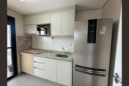 Apartamento para alugar com 46m², 1 quarto e 1 vaga Apartamento para alugar com 46m², 1 quarto e 1 vagaCozinha
