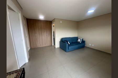 Apartamento para alugar com 46m², 1 quarto e 1 vaga Apartamento para alugar com 46m², 1 quarto e 1 vagaStudio