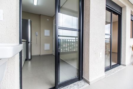 Apartamento para alugar com 46m², 1 quarto e 1 vaga Apartamento para alugar com 46m², 1 quarto e 1 vagaÁrea de Serviço