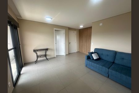 Apartamento para alugar com 46m², 1 quarto e 1 vaga Apartamento para alugar com 46m², 1 quarto e 1 vagaStudio