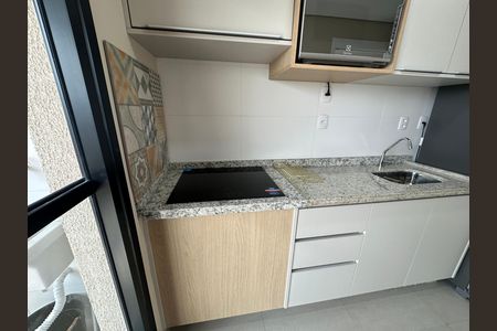 Apartamento para alugar com 46m², 1 quarto e 1 vaga Apartamento para alugar com 46m², 1 quarto e 1 vagaCozinha