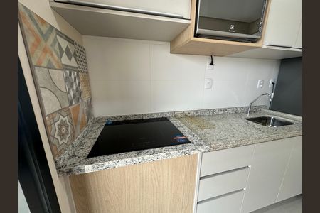 Apartamento para alugar com 46m², 1 quarto e 1 vaga Apartamento para alugar com 46m², 1 quarto e 1 vagaCozinha