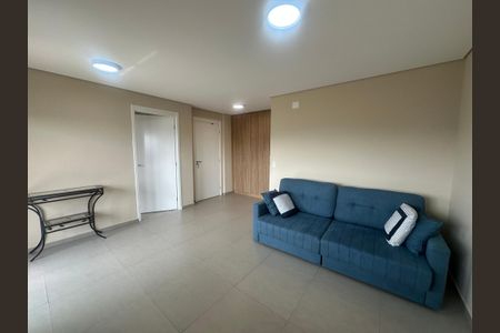 Studio de apartamento para alugar com 1 quarto, 46m² em Empresarial 18 do Forte, Barueri