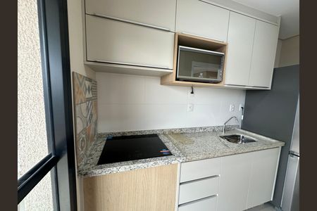 Apartamento para alugar com 46m², 1 quarto e 1 vaga Apartamento para alugar com 46m², 1 quarto e 1 vagaCozinha