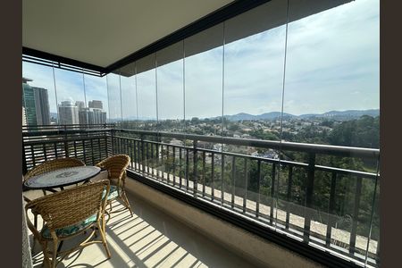 Apartamento para alugar com 46m², 1 quarto e 1 vaga Apartamento para alugar com 46m², 1 quarto e 1 vagaVaranda do Studio