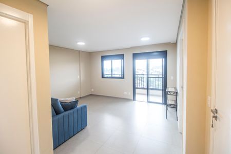 Apartamento para alugar com 46m², 1 quarto e 1 vaga Apartamento para alugar com 46m², 1 quarto e 1 vagaSala