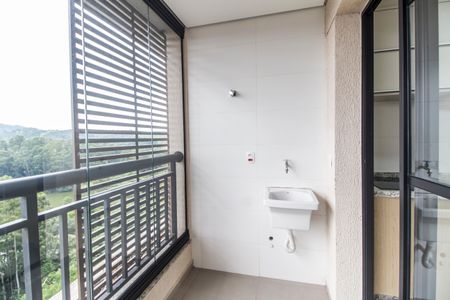 Apartamento para alugar com 46m², 1 quarto e 1 vaga Apartamento para alugar com 46m², 1 quarto e 1 vagaÁrea de Serviço