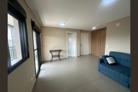 Apartamento para alugar com 46m², 1 quarto e 1 vaga Apartamento para alugar com 46m², 1 quarto e 1 vagaStudio