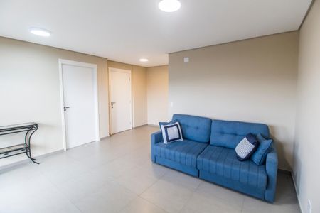 Apartamento para alugar com 46m², 1 quarto e 1 vagaSala 